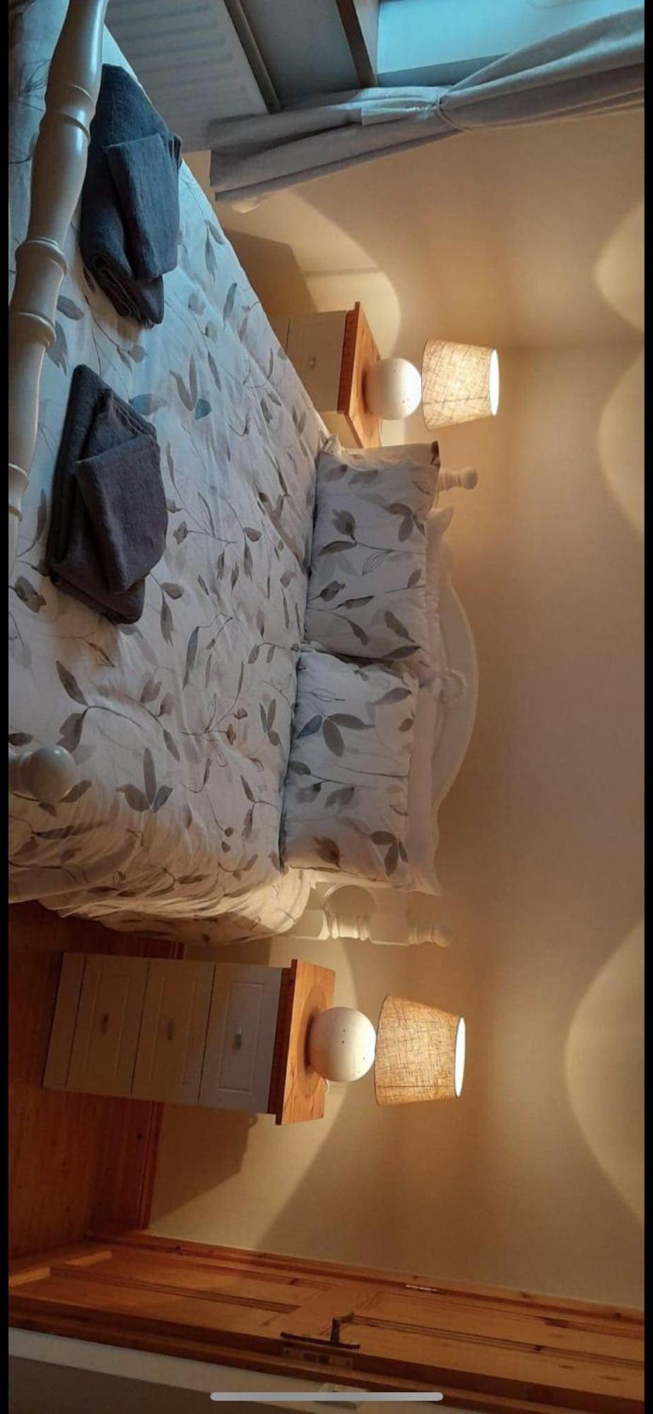 Lattone Cottage Scribbagh Bagian luar foto